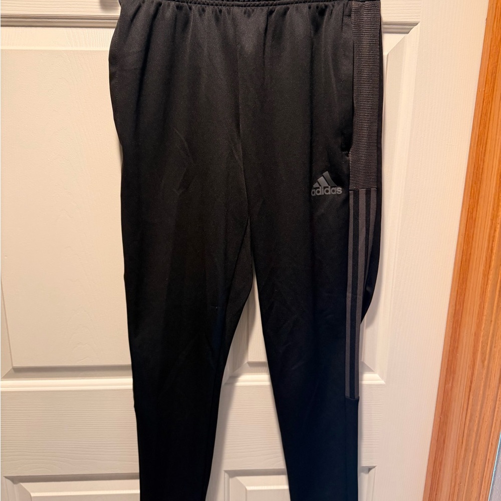 Adidas Primegreen Black Joggers